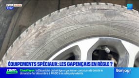 Équipements spéciaux: les Gapençais en règle?