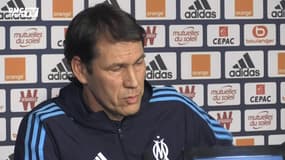 OM : Garcia réagit sur l'état Lopez avant l'OL