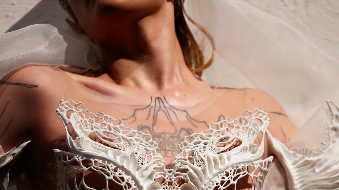 Iris Van Herpen, haute couture 2024 2025