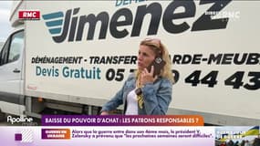 Baisse du pouvoir d'achat : les patrons sont-ils responsables ?