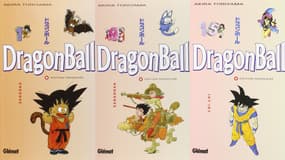 L'édition "pastel" de "Dragon Dall"
