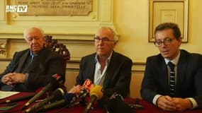 OM - La présentation du futur propriétaire Frank McCourt