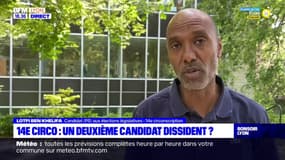 14e circonscription : un deuxième candidat dissident?