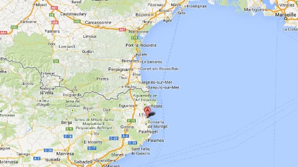 Le Languedoc-Roussillon, où les poissons-lunes ont élu domicile cet été, attirés par les méduses. Le Languedoc-Roussillon, où les poissons-lunes ont élu domicile cet été, attirés par les méduses.
