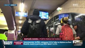 5 décembre: le bus et le covoiturage pris d'assaut par les voyageurs inquiets des grèves de la SNCF