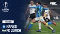 Résumé : Naples – Zürich (2-0) Ligue Europa