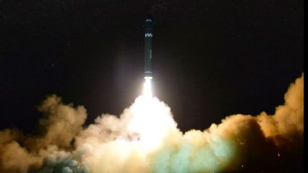 Le nouveau tir de missile balistique réalisé le 29 novembre par le régime de Pyongyang
