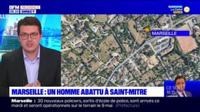 Marseille: un homme de 32 ans tué par balles dans le 13e arrondissement