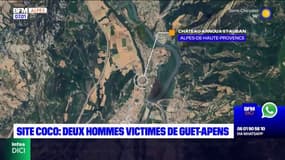 Site Coco : deux hommes victimes de guet-apens à Château-Arnoux-Saint-Auban