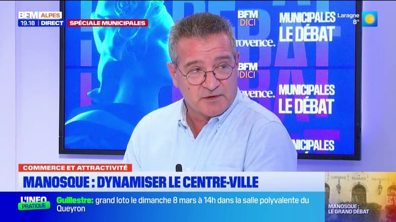 Municipales à Manosque : les propositions des candidats pour transformer l'ancien tribunal