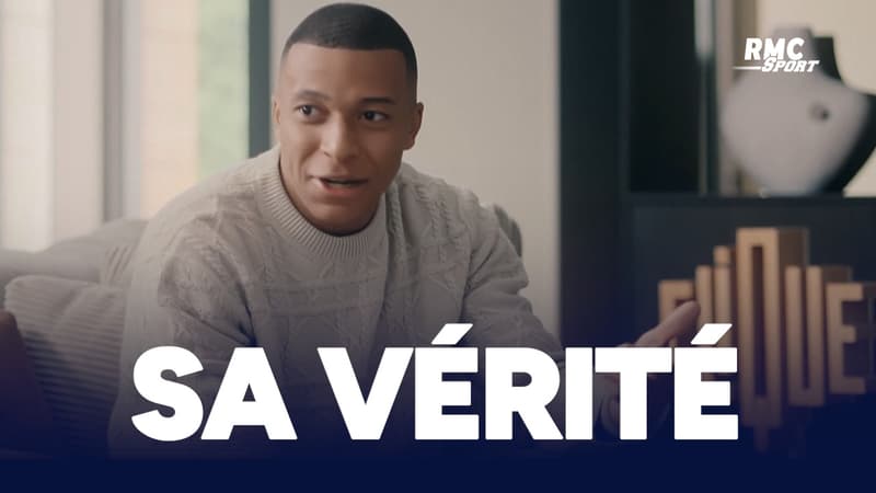 Mbappé, sa vérité sur Stockholm, son début de saison au Real Madrid, le PSG et les Bleus