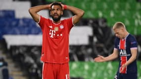 Choupo-Moting a égalisé sur l'ensemble des deux matchs mais cela n'a pas suffi à qualifier son équipe