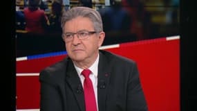 Jean-Luc Mélenchon sur BFMTV le 9 février 2023