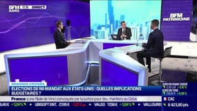 Mathieu L'Hoir VS Patrice Gautry : Élections de mi-mandat aux États-Unis, quelles implications budgétaires ? - 07/11