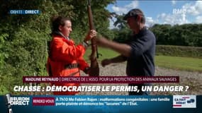 Est-ce dangereux de démocratiser le permis de chasse?