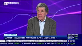 Eric Turjeman VS Jacques Sapir : Que faut-il anticiper en matière d'activité économique et de croissance mondiale pour 2022 ? - 17/01