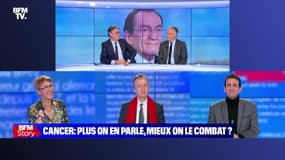 Story 3 : Jean-Pierre Pernaut se bat contre le cancer - 23/11