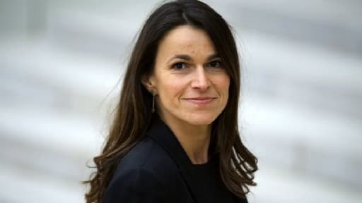 Aurélie Filippetti, ministre de la Culture.