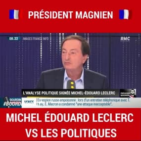 L'analyse politique de Michel-Édouard Leclerc sur le Salon de l'Agriculture 