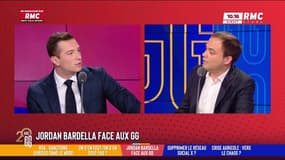 "Vous êtes à la politique ce que Léna Situations est à la mode" : échange tendu entre Charles Consigny et Jordan Bardella