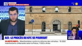 Aix-en-Provence: le procès d'une figure du narcobanditisme marseillais s'est ouvert ce lundi, l'enquête déjà fragilisée
