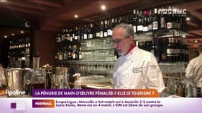 La pénurie de main-d'œuvre pénalise-t-elle le tourisme ? 