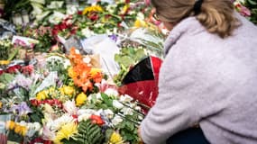 Hommage rendu le 5 juillet 2022 à Copenhague aux victimes d'une fusillade