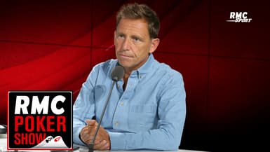 RMC Poker Show - Et si Daniel Riolo obtenait son ticket pour le Main Event des WSOP ?