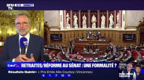 Étienne Blanc: "Dans une démocratie équilibrée, ce n'est pas la rue qui fait le droit"