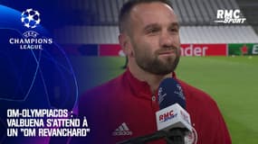 OM-Olympiacos : Valbuena s'attend à un "OM revanchard"