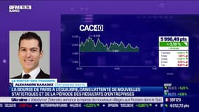 Le Match des traders : Alexandre Baradez VS Jean-Louis Cussac - 06/10