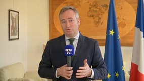 Jean-Baptiste Lemoyne, secrétaire d'État chargé du Tourisme, sur BFMTV, le 2 février 2021.