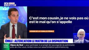 Émile: une altercation entre son grand-père et un agriculteur, le matin de sa disparition