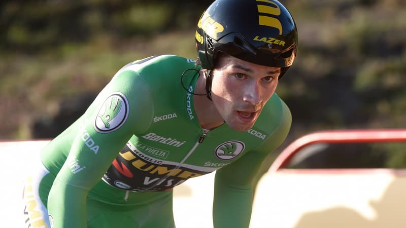 Primoz Roglic