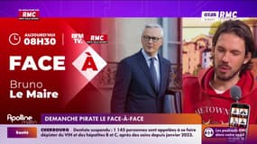 Demanche pirate le Face-à-Face - 14/12