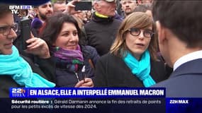 Macron : bâillon, casseroles et sifflets - 19/04