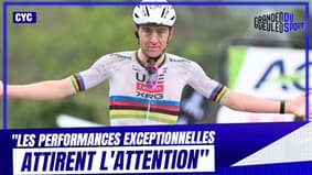 Cyclisme : Pogacar ? "Les performances exceptionnelles attirent toujours l'attention", explique l'Agence mondiale antidopage
