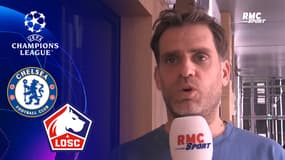 Chelsea : "Lille devra jouer avec un niveau jamais atteint" prévient Rothen
