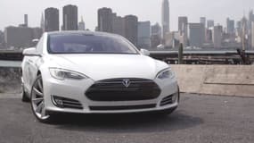 Malgré cette nouvelle faille, la Tesla Model S est une plaie à voler