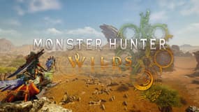 Le jeu Monster Hunter Wilds, développé par Capcom, est attendu pour 2025.