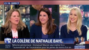 Héritage de Johnny: Nathalie Baye partage sa colère dans un communiqué