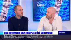 Kop Paris: une infirmerie bien remplie côté Dortmund avant le match face au PSG