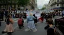 Une marche pour dénoncer les féminicides a été organisée à Paris ce vendredi soir