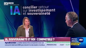 IA, concilier retour sur investissement et souveraineté - Mardi 8 avril