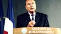 Mort de Jacques Chirac: son bilan international