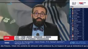 Mathieu, supporter du Racing : "Il faut tout miser sur la Coupe de la Ligue"
