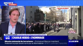 Charlie Hebdo : 10 ans a près, personne n’oublie - 07/01