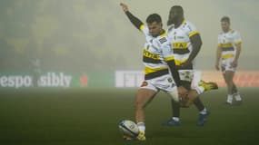 La Rochelle s'impose face à Bath.