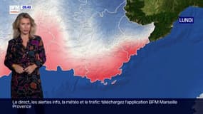 Météo Provence-Alpes-Côte-d'Azur: de la chaleur malgré quelques nuages ce lundi