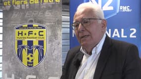 Foot / Hyères (N2) : "Avec Boudjellal, on a toujours des surprises" sourit le maire de la ville